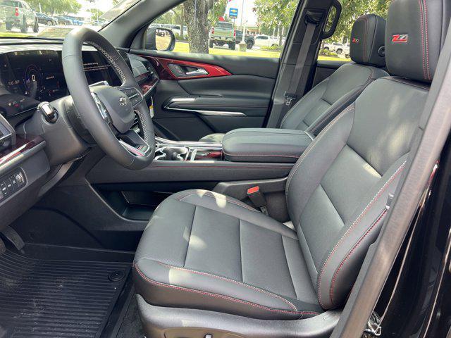 new 2025 Chevrolet Traverse car, priced at $48,790