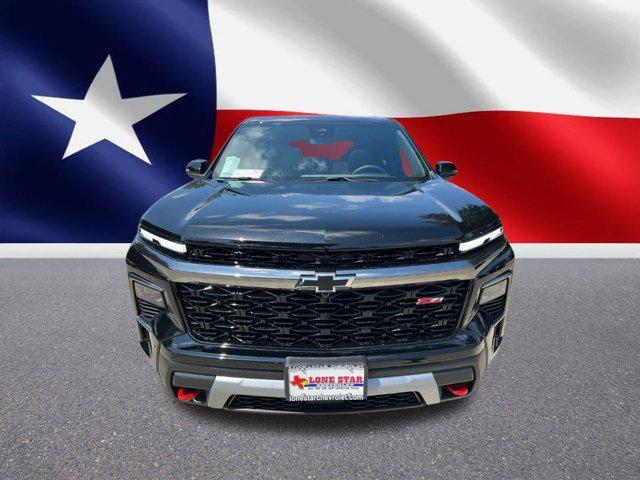 new 2025 Chevrolet Traverse car, priced at $48,790