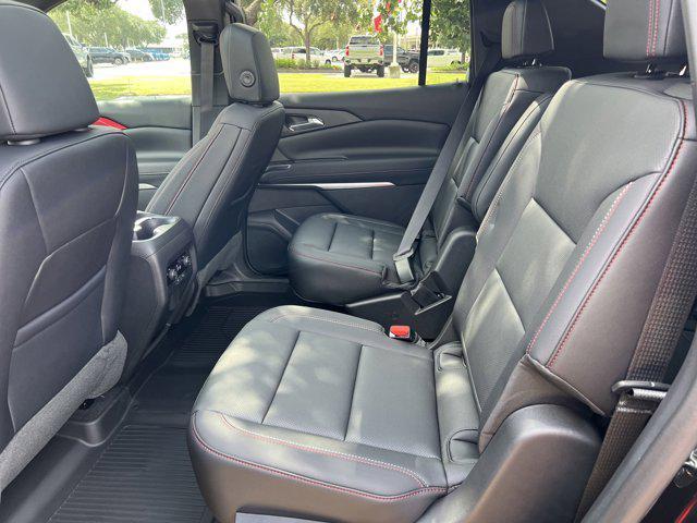 new 2025 Chevrolet Traverse car, priced at $48,790