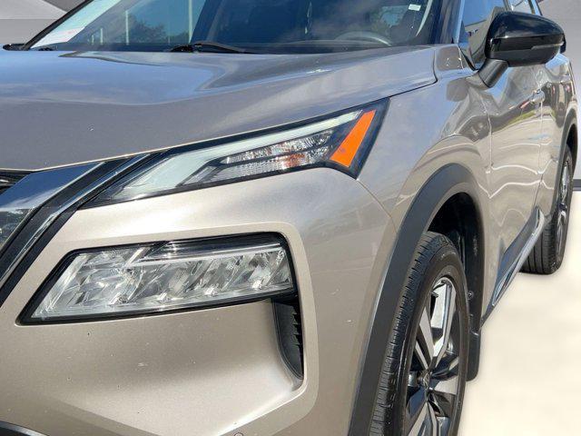 used 2021 Nissan Rogue car, priced at $20,999