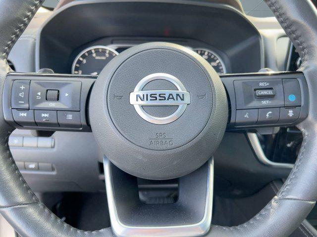 used 2021 Nissan Rogue car, priced at $20,999