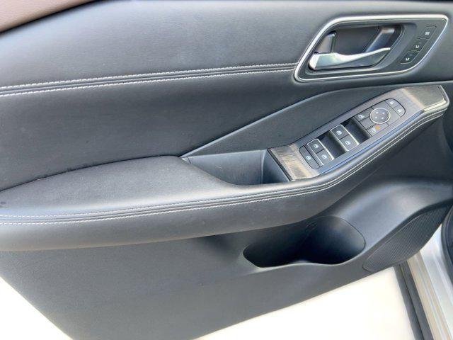 used 2021 Nissan Rogue car, priced at $20,999