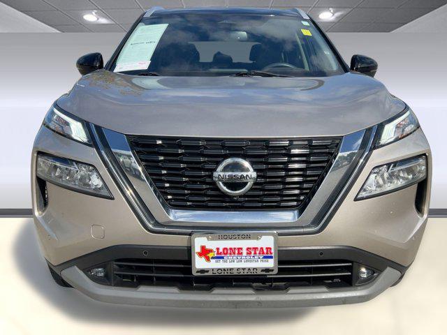 used 2021 Nissan Rogue car, priced at $20,999