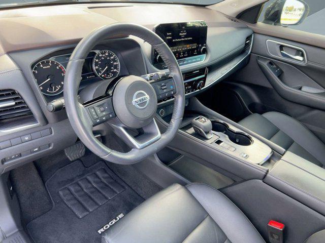used 2021 Nissan Rogue car, priced at $20,999