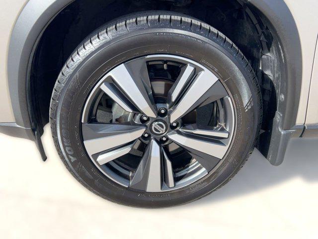 used 2021 Nissan Rogue car, priced at $20,999