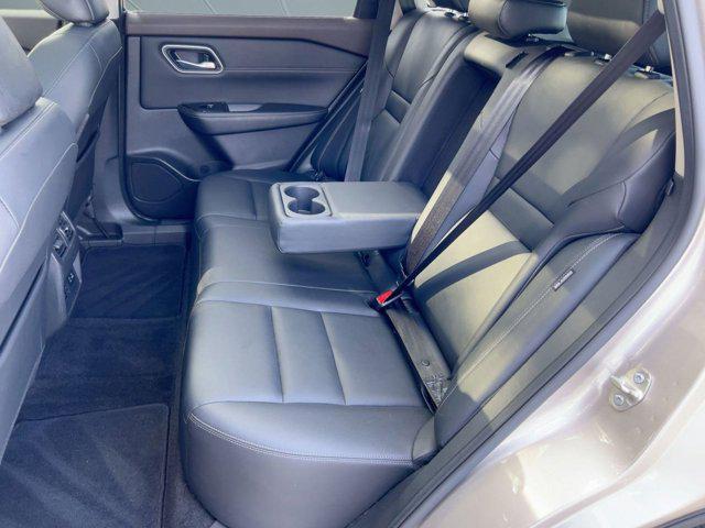 used 2021 Nissan Rogue car, priced at $20,999