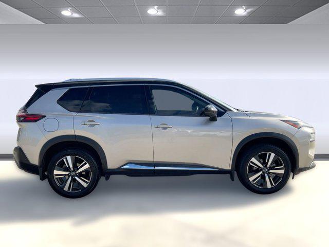 used 2021 Nissan Rogue car, priced at $20,999