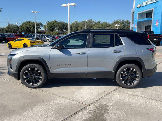 new 2026 Chevrolet Equinox car, priced at $33,431