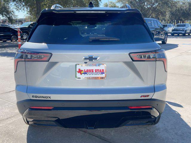 new 2026 Chevrolet Equinox car, priced at $33,431