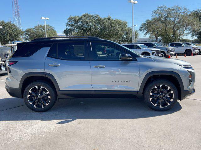 new 2026 Chevrolet Equinox car, priced at $33,431