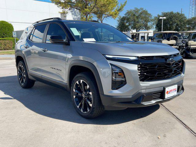 new 2026 Chevrolet Equinox car, priced at $33,431