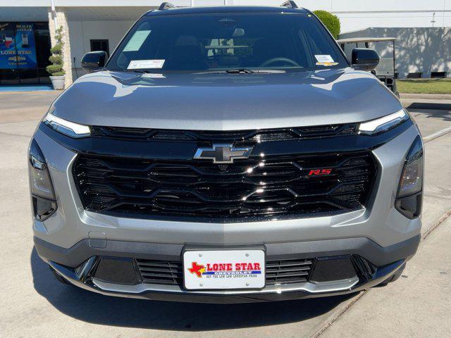 new 2026 Chevrolet Equinox car, priced at $33,431