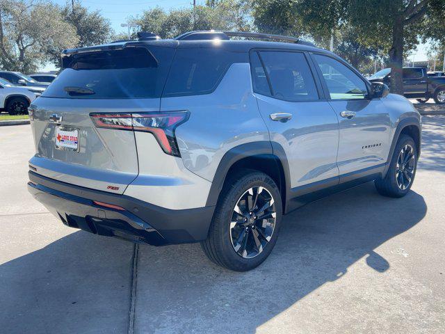 new 2026 Chevrolet Equinox car, priced at $33,431