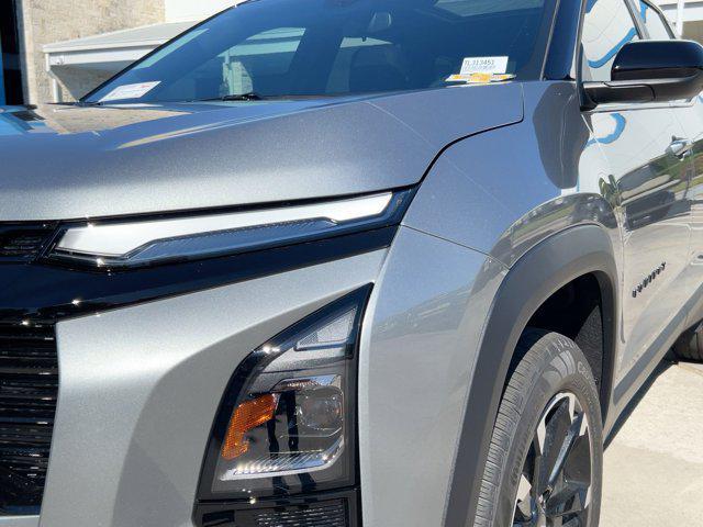 new 2026 Chevrolet Equinox car, priced at $33,431