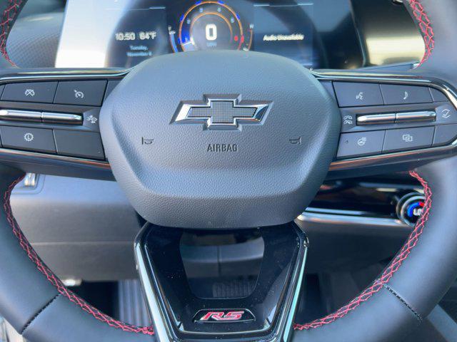 new 2026 Chevrolet Equinox car, priced at $33,431