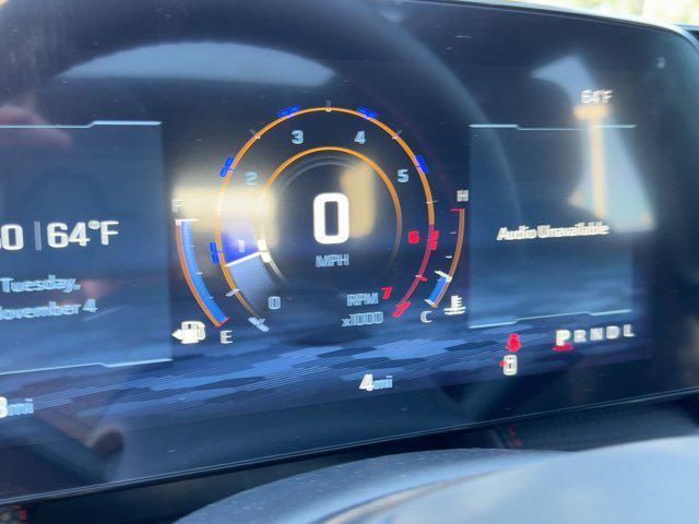 new 2026 Chevrolet Equinox car, priced at $33,431