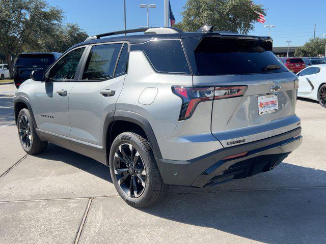 new 2026 Chevrolet Equinox car, priced at $33,431