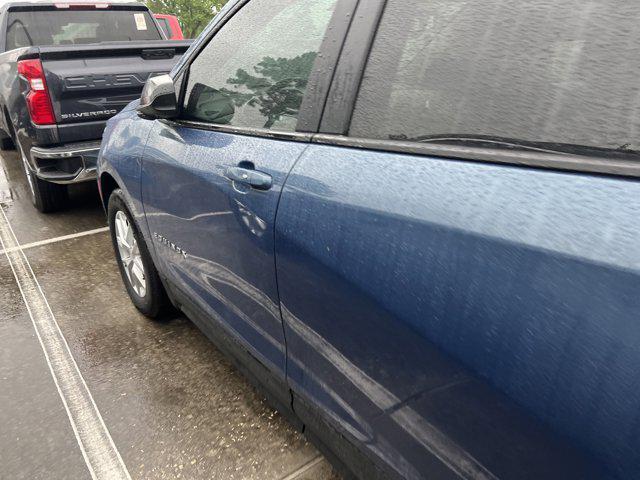used 2024 Chevrolet Equinox car, priced at $24,999