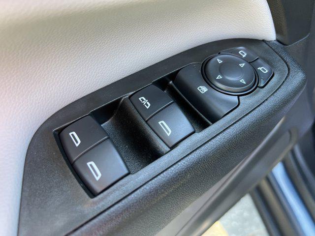 used 2024 Chevrolet Equinox car, priced at $24,828