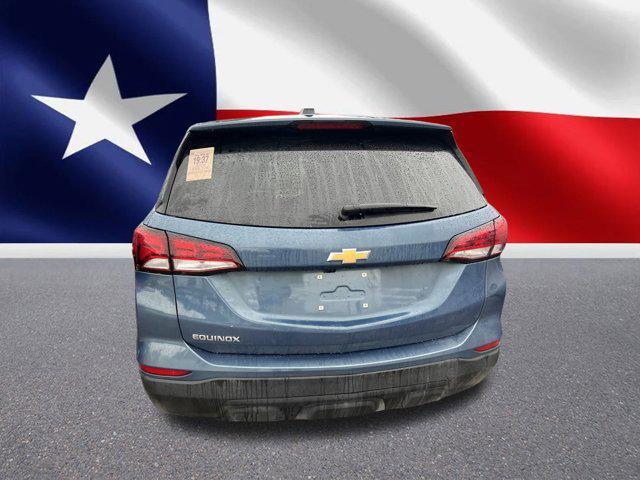 used 2024 Chevrolet Equinox car, priced at $24,999