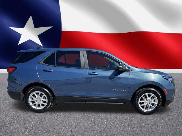 used 2024 Chevrolet Equinox car, priced at $24,828