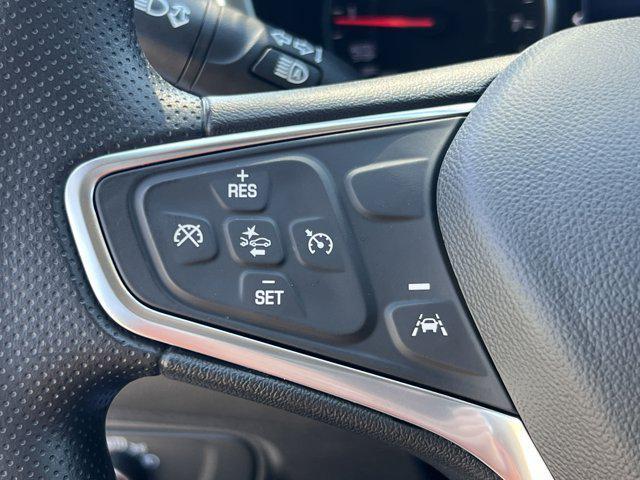 used 2024 Chevrolet Equinox car, priced at $24,828