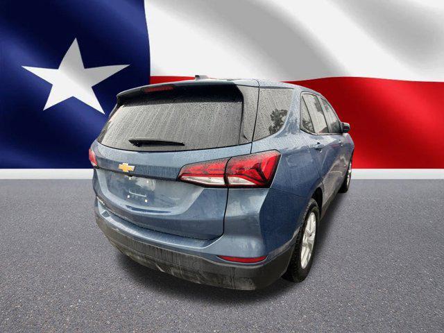 used 2024 Chevrolet Equinox car, priced at $24,999