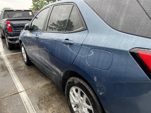 used 2024 Chevrolet Equinox car, priced at $24,999