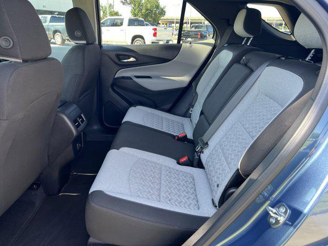 used 2024 Chevrolet Equinox car, priced at $24,828