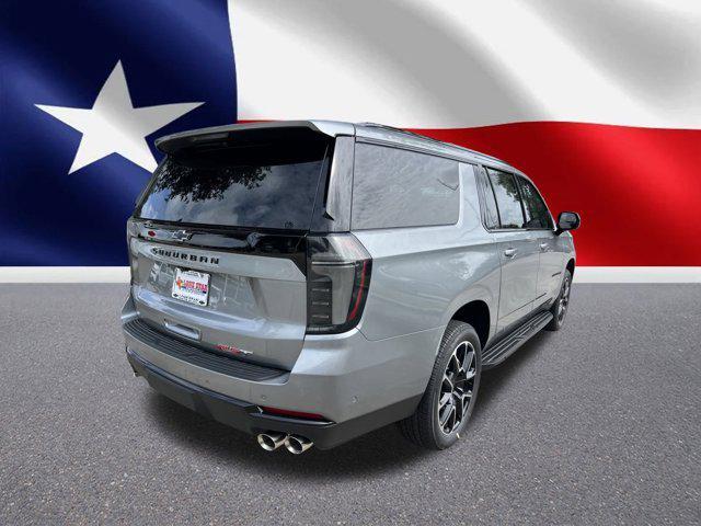new 2025 Chevrolet Suburban car, priced at $78,260