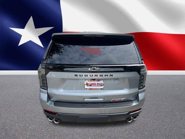 new 2025 Chevrolet Suburban car, priced at $78,260