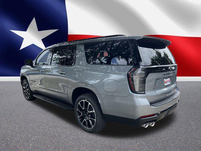 new 2025 Chevrolet Suburban car, priced at $78,260