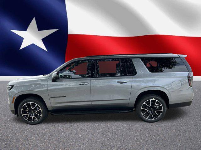 new 2025 Chevrolet Suburban car, priced at $78,260