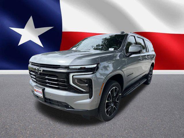 new 2025 Chevrolet Suburban car, priced at $78,260