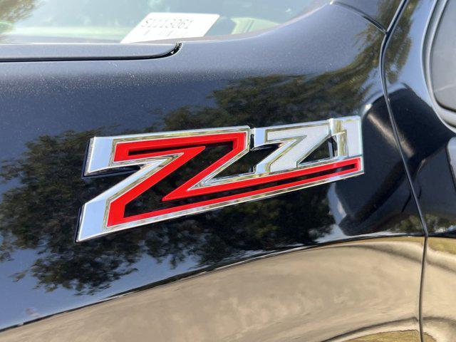 new 2025 Chevrolet Silverado 1500 car, priced at $51,958