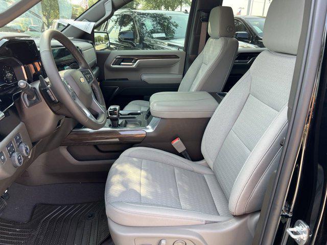 new 2025 Chevrolet Silverado 1500 car, priced at $51,958