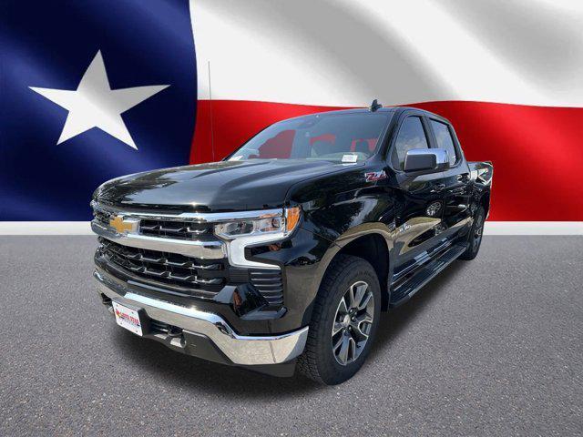 new 2025 Chevrolet Silverado 1500 car, priced at $51,958