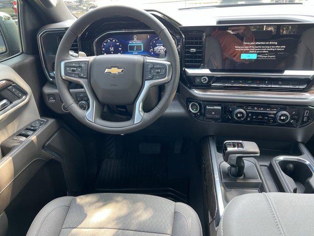 new 2025 Chevrolet Silverado 1500 car, priced at $51,958