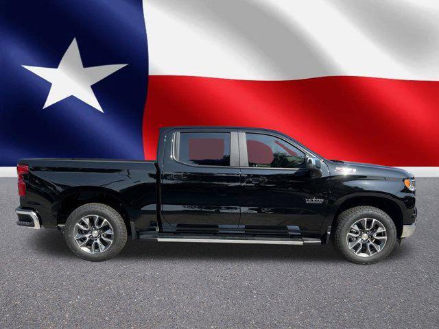 new 2025 Chevrolet Silverado 1500 car, priced at $51,958