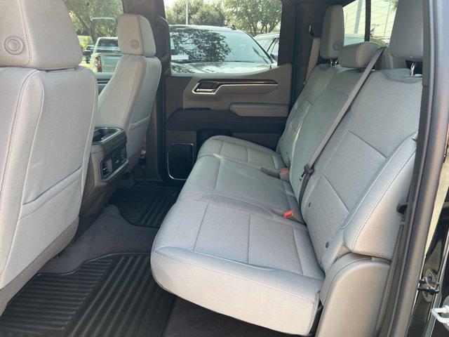 new 2025 Chevrolet Silverado 1500 car, priced at $51,958
