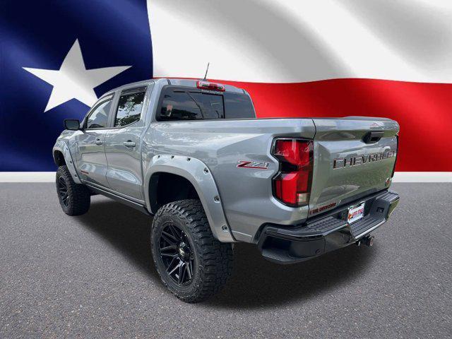 new 2025 Chevrolet Colorado car, priced at $42,930