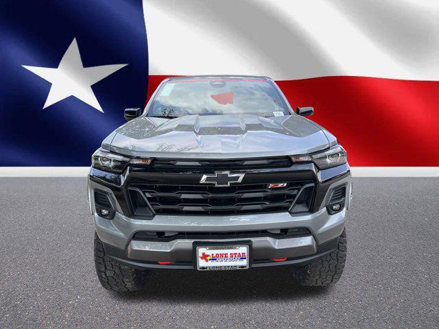 new 2025 Chevrolet Colorado car, priced at $42,930