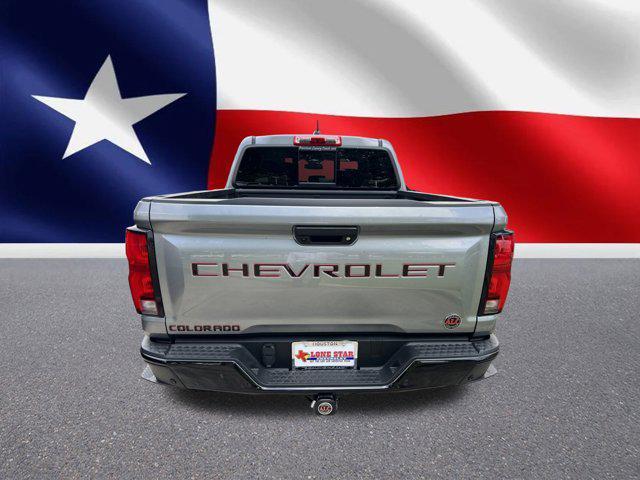 new 2025 Chevrolet Colorado car, priced at $42,930