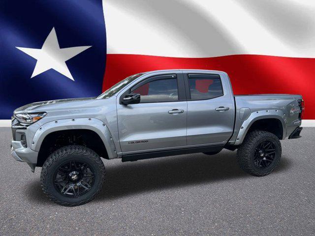 new 2025 Chevrolet Colorado car, priced at $42,930