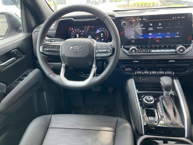 new 2025 Chevrolet Colorado car, priced at $42,930