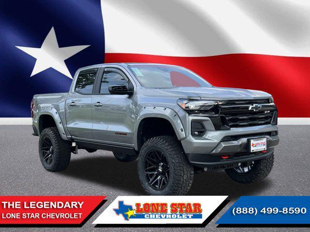 new 2025 Chevrolet Colorado car, priced at $42,930