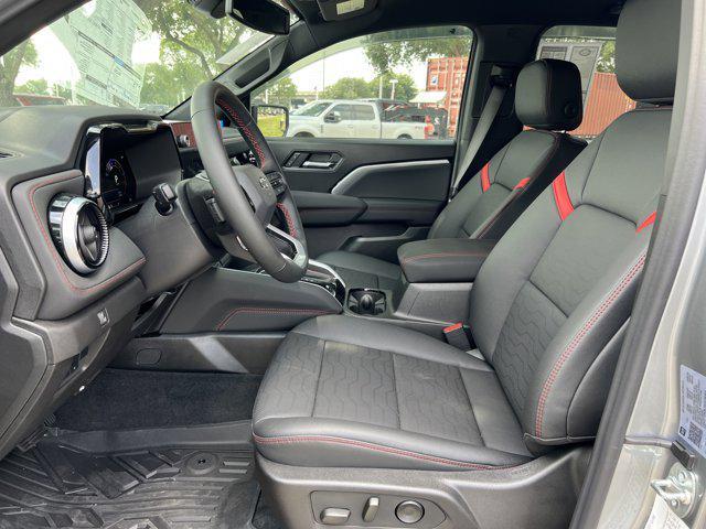 new 2025 Chevrolet Colorado car, priced at $42,930