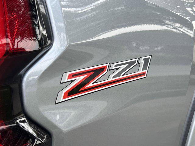 new 2025 Chevrolet Colorado car, priced at $42,930
