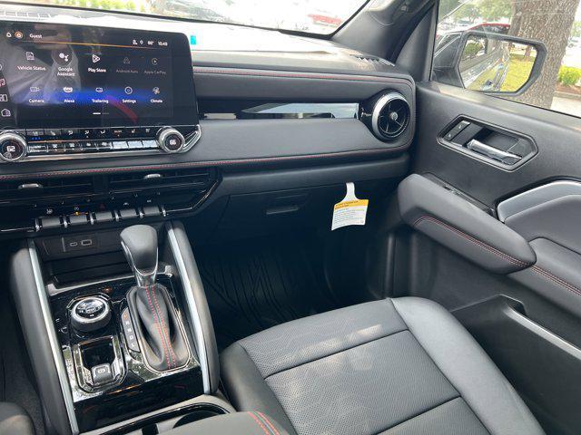 new 2025 Chevrolet Colorado car, priced at $42,930