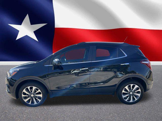 used 2022 Buick Encore car, priced at $21,196